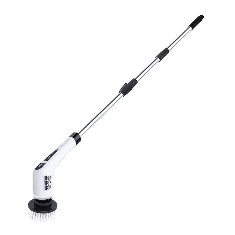 SpinScrub [deep clean bathroom ] Easily.