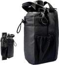 HOT!!! Magnetic Gym Cycling Water Bottle Bag -Unisex Magnetic Gym mountain Bag, Holds Gym Water Bottles with Strap, 9.84" Tall